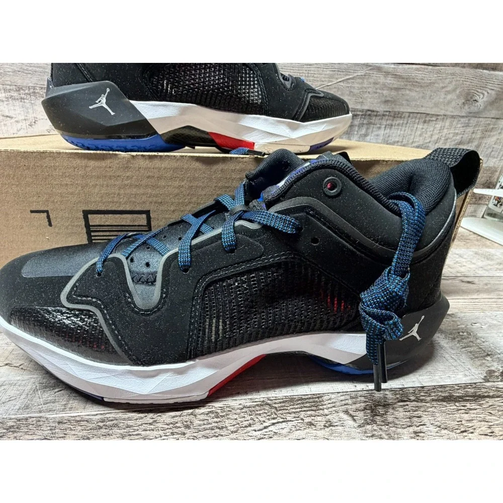 Nike Air Jordan 37 Low Nothing But Net Sneakers DQ4122-061 Men's 11